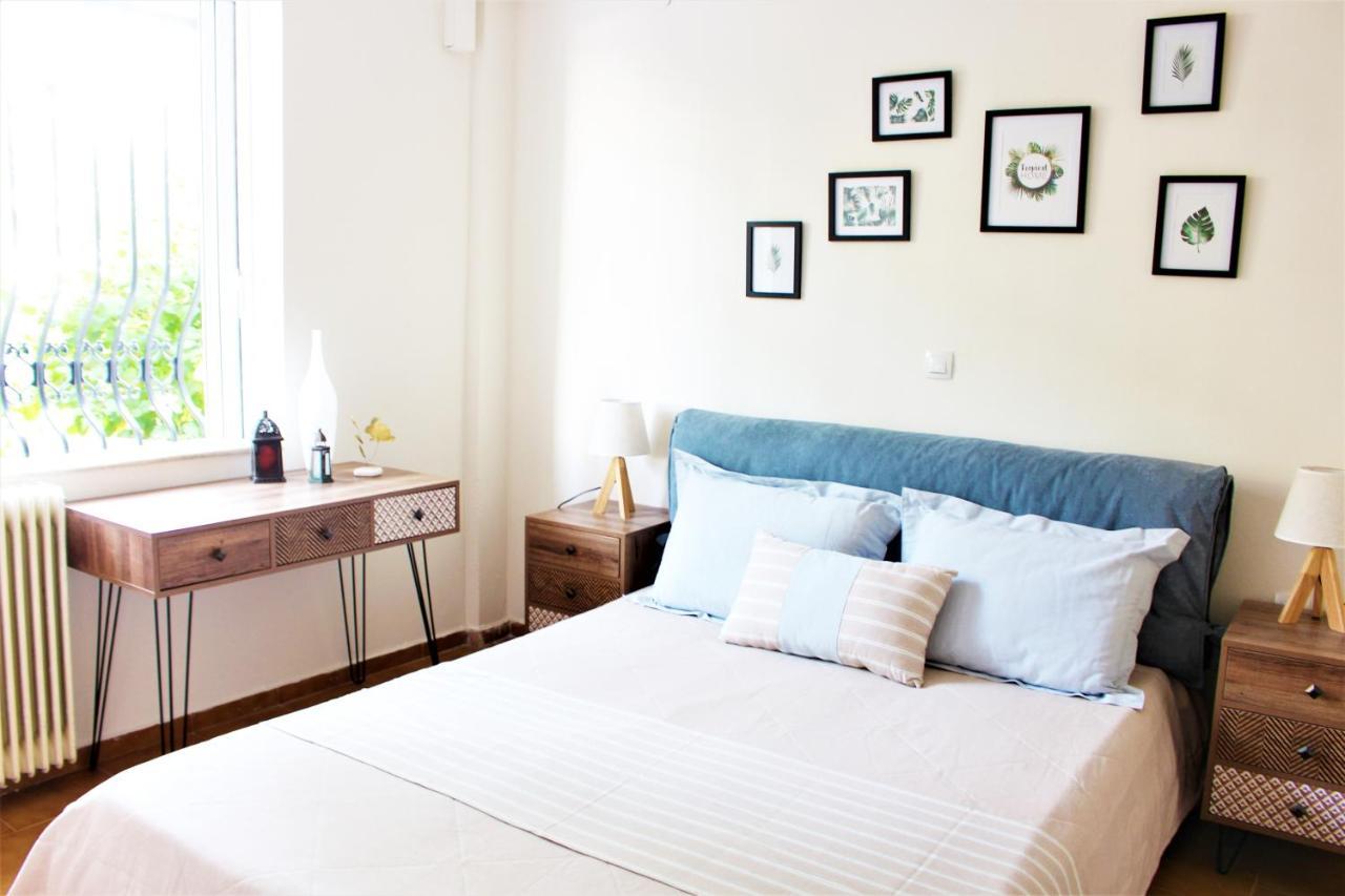 Marietta'S Comfy Apartment Ретимно Экстерьер фото