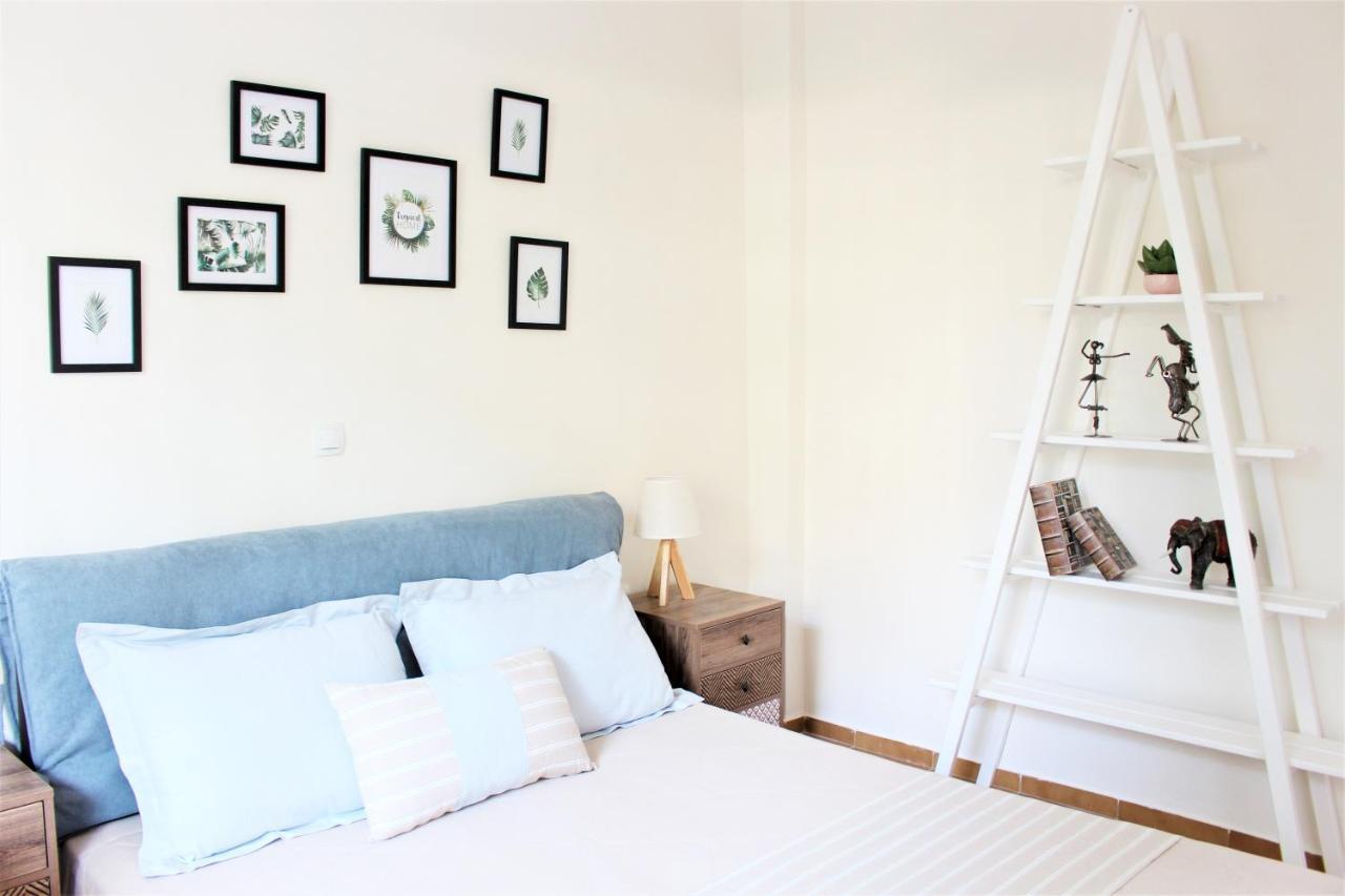 Marietta'S Comfy Apartment Ретимно Экстерьер фото