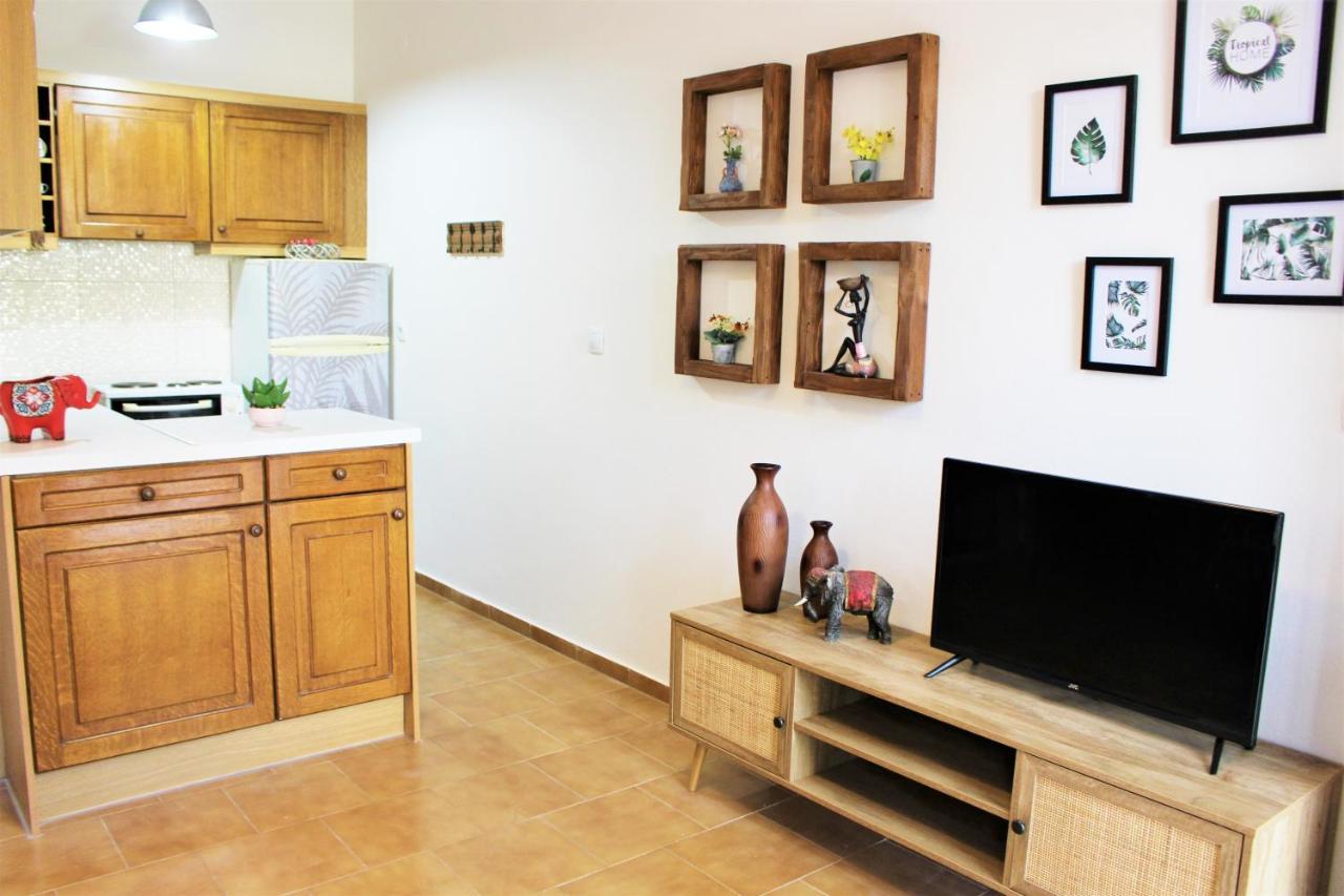 Marietta'S Comfy Apartment Ретимно Экстерьер фото