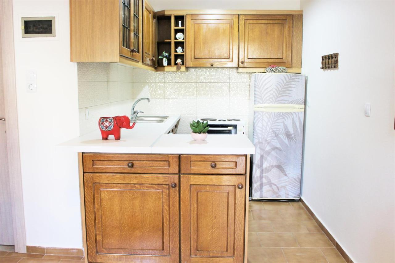 Marietta'S Comfy Apartment Ретимно Экстерьер фото