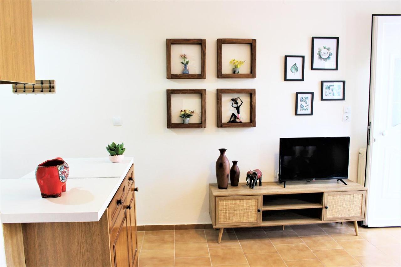 Marietta'S Comfy Apartment Ретимно Экстерьер фото