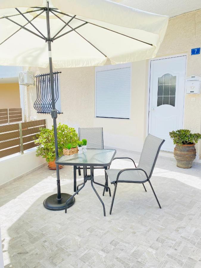 Marietta'S Comfy Apartment Ретимно Экстерьер фото