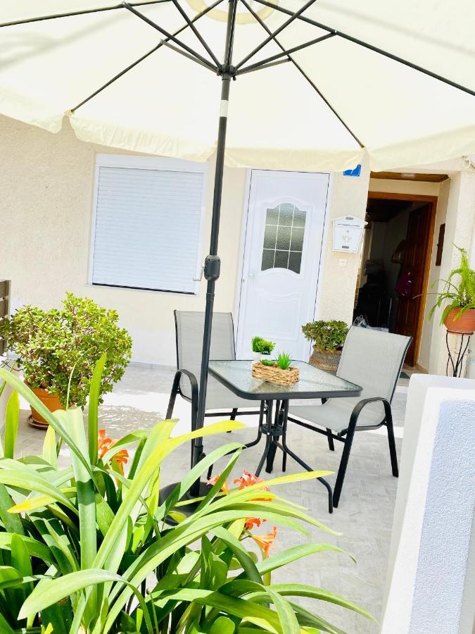 Marietta'S Comfy Apartment Ретимно Экстерьер фото
